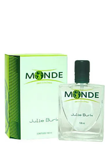 Perfume Monde de Julie Burk Perfumes