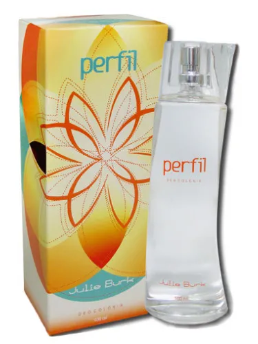 Perfume Perfil de Julie Burk Perfumes