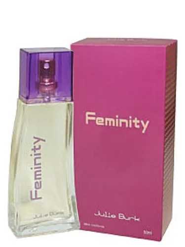 Perfume Feminity de Julie Burk Perfumes