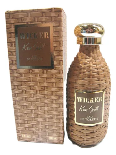 Perfume Wicker de Ken Scott