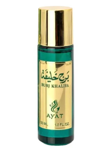 Perfume Burj Khalifa de Ayat Perfumes