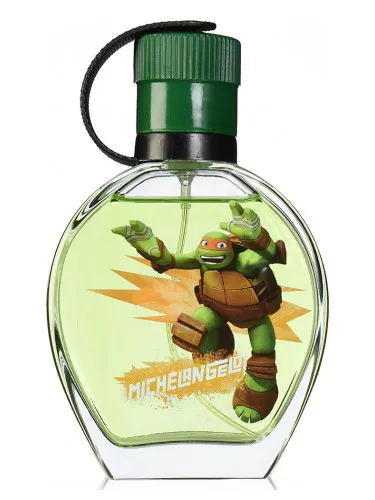Perfume Teenage Mutant Ninja Turtles Michelangelo de Marmol & Son