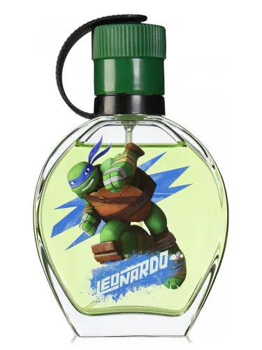 Perfume Teenage Mutant Ninja Turtles Leonardo de Marmol & Son