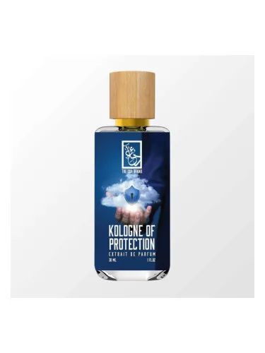Perfume Kologne Of Protection de The Dua Brand