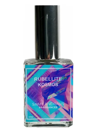 Perfume Rubellite Kosmos de Samy Andraus Fragrances