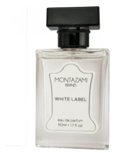 Perfume White Label de Montazami