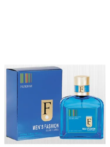Imagen de Men's Fashion Blue Label