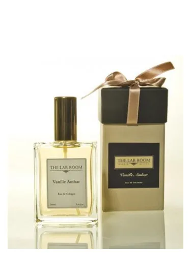 Perfume Vanille Ambar de The Lab Room
