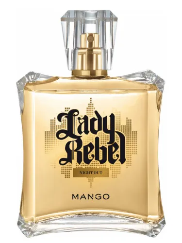 Perfume Lady Rebel Night Out de Mango