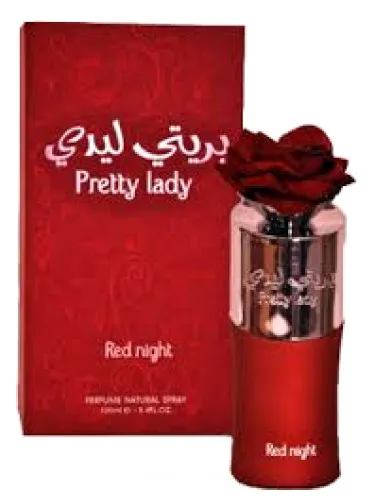 Perfume Pretty Lady de Arabian Oud