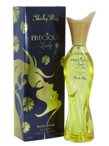 Perfume Precious Lady de Shirley May