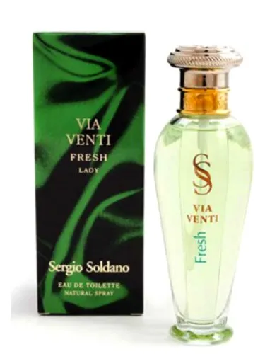 Perfume Via Venti Fresh Lady de Sergio Soldano