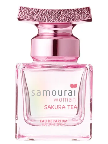 Imagen de Samouraï Woman Sakura Tea