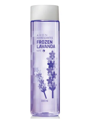 Perfume Frozen Lavanda de Avon