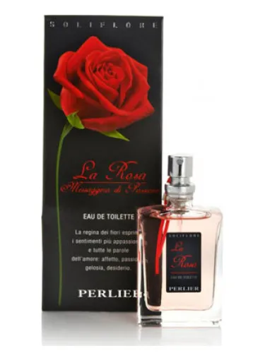 Perfume La Rosa de Perlier