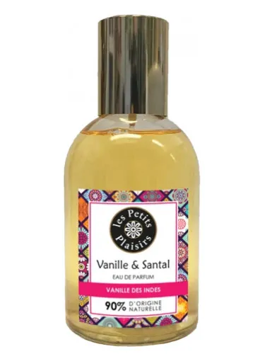 Perfume Vanille & Santal de Les Petits Plaisirs