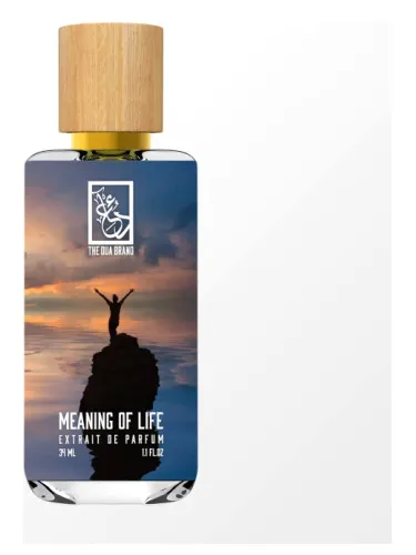 Perfume Meaning Of Life de The Dua Brand