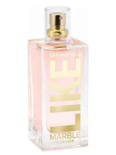 Perfume Like Marble For Her de Springfield