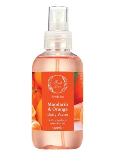 Perfume Mandarin & Orange de Fresh Line