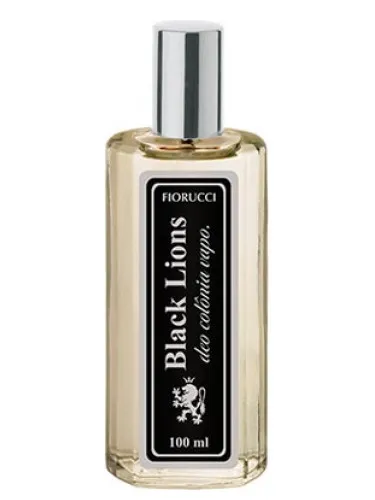 Perfume Fiorucci Black Lions de Fiorucci