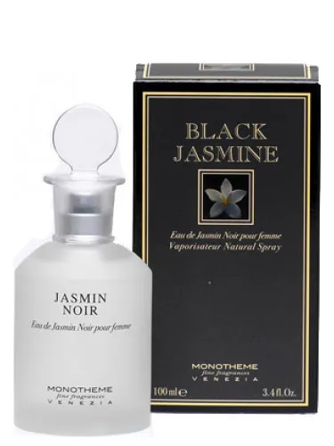 Perfume Black Jasmine de Monotheme Venezia