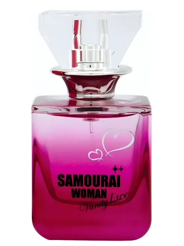 Perfume Samouraï Woman Vanity Luv de Samouraï