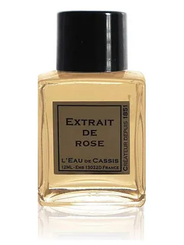 Perfume Rose de L'Eau De Cassis