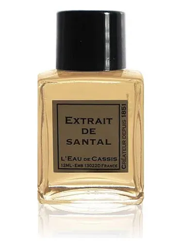 Perfume Santal de L'Eau De Cassis