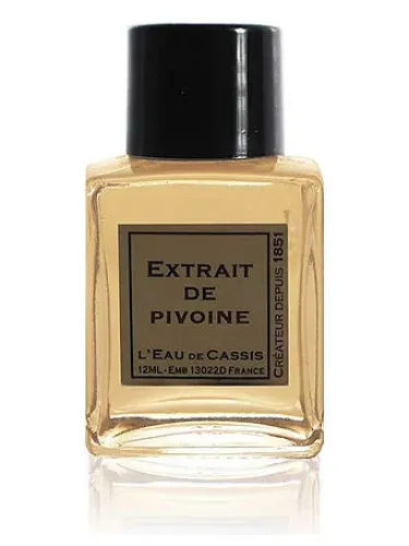 Perfume Pivoine de L'Eau De Cassis