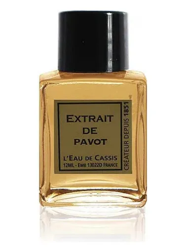 Perfume Pavot de L'Eau De Cassis