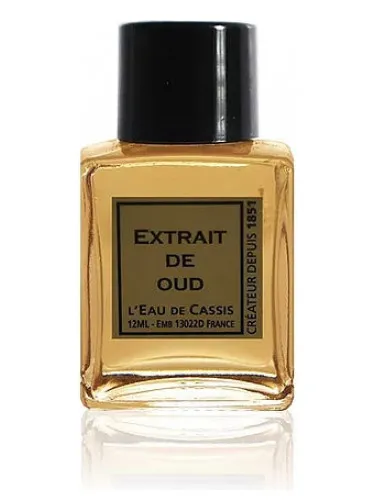 Perfume Oud de L'Eau De Cassis