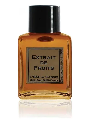 Perfume Fruits de L'Eau De Cassis