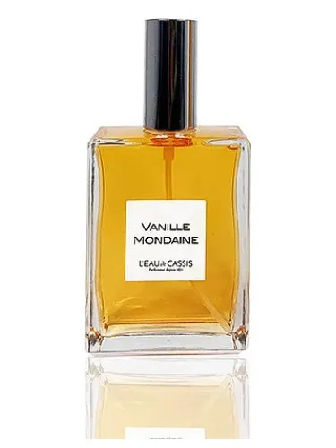 Perfume Vanille Mondaine de L'Eau De Cassis