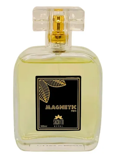 Perfume Magnetic de Sacratu