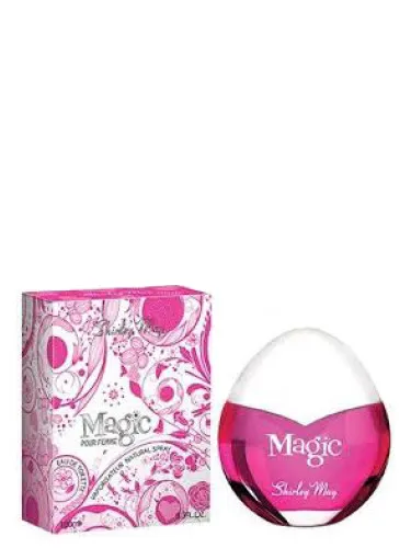 Perfume Magic de Shirley May