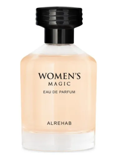 Perfume WOMENS MAGIC de ALREHAB PERFUMES