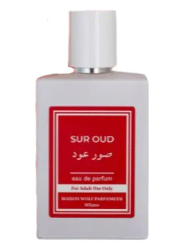 Perfume Sur Oud de Maison Wolf Parfumeur