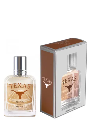 Perfume University of Texas Men de Masik Collegiate Fragrances