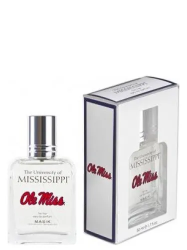 Perfume The University of Mississippi Women de Masik Collegiate Fragrances