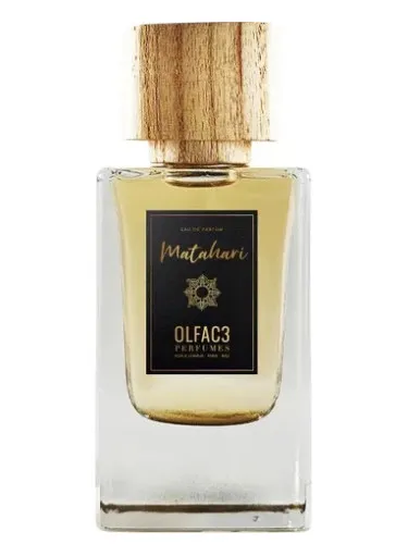 Perfume Matahari de OLFAC3