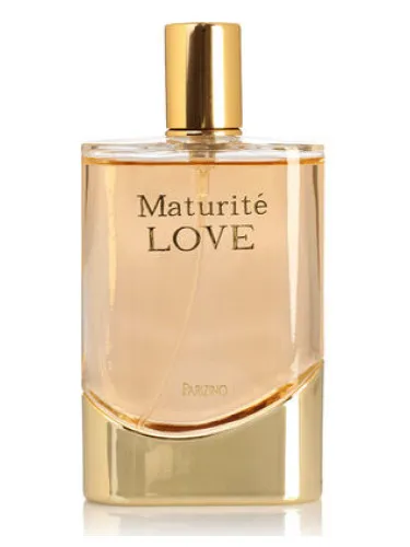Perfume Maturite Love 金色年华之爱 de Parizino 贝丽丝