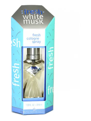 Perfume Fresh White Musk de Prince Matchabelli