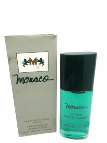 Perfume Monaco de Parfums Matisse