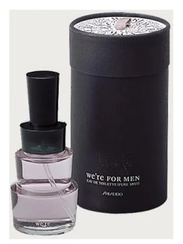 Perfume We're for Men de Shiseido