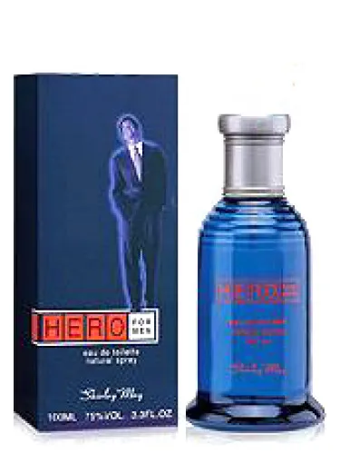 Perfume Hero de Shirley May