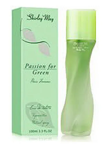 Perfume Passion For Green de Shirley May