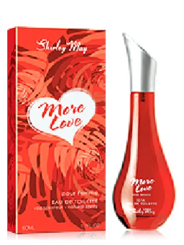 Perfume More Love de Shirley May