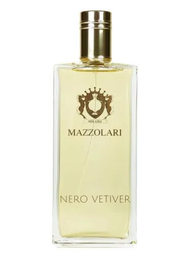 Perfume Nero Vetiver de Mazzolari