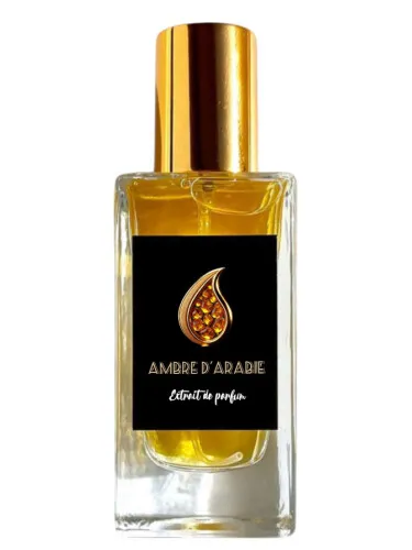 Perfume Ambre D'Arabie de Ô Médina Perfumery