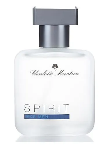 Perfume Spirit for Men de Charlotte Meentzen